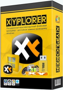 XYplorer 16.90.0300 RePack (& Portable) by TryRooM [Multi/Ru]