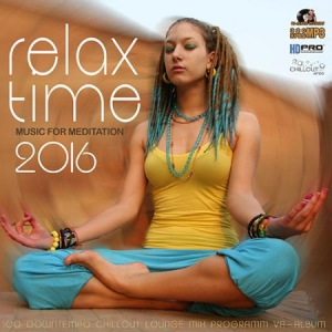 VA - Relax Time Music For Meditation