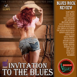 VA - Invitation To The Blues
