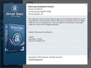 DriverEasy Professional 5.0.6.36122 RePack (& Portable) by TryRooM [Multi]