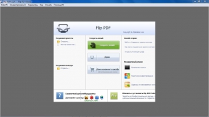 FlipBuilder Flip PDF 4.3.24 RePack (& Portable) by TryRooM [Multi/Ru]