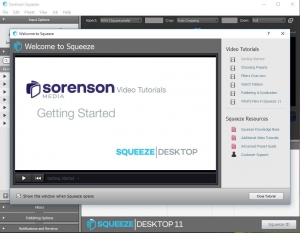 Sorenson Squeeze Desktop Pro 11.0.0.185 CE RePack by Team V.R [En]