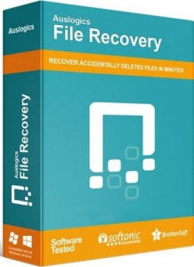 Auslogics File Recovery 7.0.0.0 RePack by D!akov [Ru/En]
