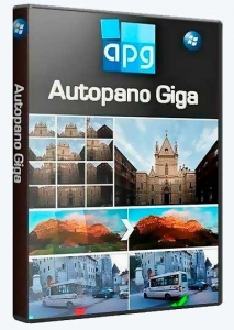 Kolor Autopano Giga 4.2.3 RePack (& Portable) by TryRooM [Multi/Ru]