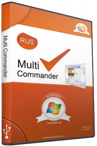 Multi Commander 6.2 Build 2147 Final + Portable [Multi/Ru]