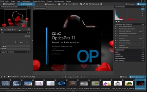 DxO Optics Pro 11.0.0 Build 11397 Elite RePack by KpoJIuK [Multi/Ru]