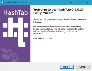 HashTab 6.0.0.28 [Multi/Ru]