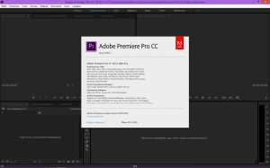 Adobe Premiere Pro CC 2015.3 10.3.0.202 (Unofficial version) [Multi/Ru]