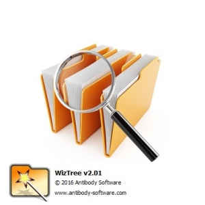 WizTree 2.01 + Portable [Ru/En]