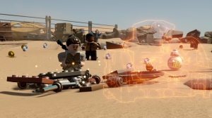 LEGO STAR WARS: The Force Awakens | 