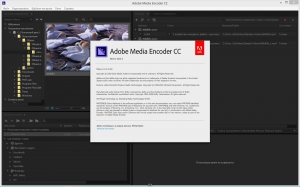 Adobe Media Encoder CC 2015.3 10.3.0.185 RePack by KpoJIuK [Multi/Ru]