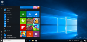 Microsoft Windows 10 Insider Preview Version 1607 build 10.0.14376 (esd) [Ru]