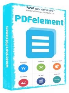 Wondershare PDFelement 5.9.0.7 [Multi/Ru]