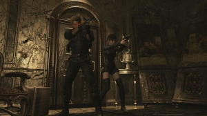 Resident Evil 0 / BioHazard 0 HD Remaster [Ru/En] (1.0/dlc) Repack R.G. 