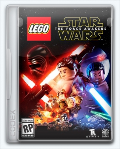 LEGO Star Wars: The Force Awakens [Ru/Multi] (1.0) License CODEX
