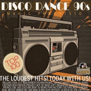 VA - Disco Dance 90s