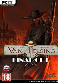 The Incredible Adventures of Van Helsing: Final Cut | RePack  =nemos=