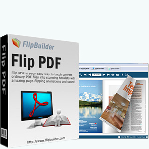 FlipBuilder Flip PDF 4.4.1 RePack (& Portable) by TryRooM [Multi/Ru]