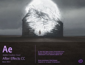 Adobe After Effects CC 2015.3 13.8.0.144 RePack by D!akov [Multi/Ru]