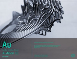 Adobe Audition CC 2015.2 9.2.0.191 Release RePack by D!akov [En]