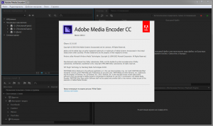 Adobe Media Encoder CC 2015.3 10.3.0.185 RePack by D!akov [Multi/Ru]