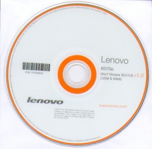   Lenovo B570e for Windows 7 (x86/x64) 1.0 [Ru/En]