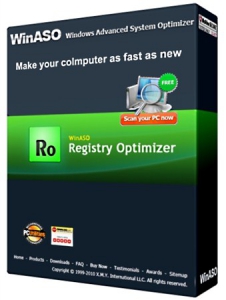 WinASO Registry Optimizer 5.2 RePack by X-NET [Ru/En]