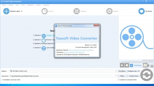 Faasoft Video Converter 5.4.11.6032 [Multi/Ru]