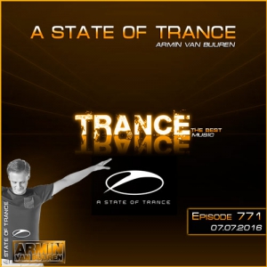 Armin van Buuren - A State Of Trance Episode 771