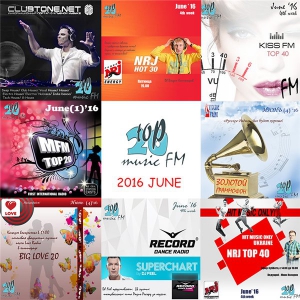  - Radio Top musicFM - June