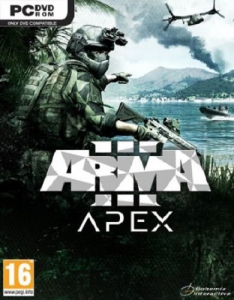 Arma 3 - Apex Edition [Ru/Multi] (1.62.137494/dlc) License CODEX