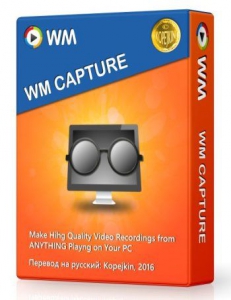 WM Capture 8.6.2 [Ru/En]
