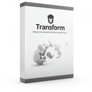 Transform 1.2 for Cinema 4D [En]