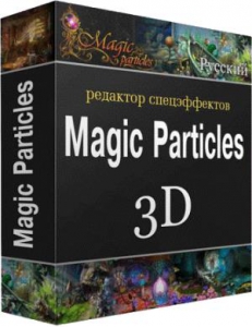 Magic Particles 3D 3.34 Portable by NobyuCoz [Ru]