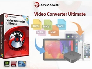 Pavtube Video Converter Ultimate 4.8.6.7 Repack by 78Sergey [Multi/Ru]