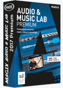 MAGIX Audio & Music Lab 2017 Premium 22.1.0.38 [Multi/Ru]