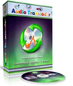 Audio Transcoder 2.9.0.1331 [Multi/Ru]