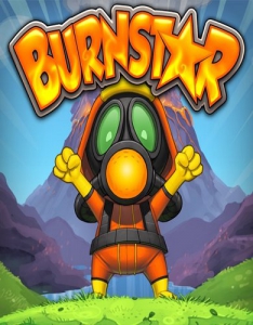 Burnstar [Ru/Multi] (1.0 b.204) License PROPHET