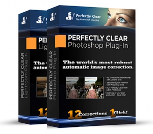 Athentech Perfectly Clear Photoshop Plug-in 2.2.2 RePack by Leserg [Ru]