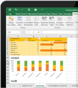 AbleBits Ultimate Suite for Excel 2016.2.318.1180 [En]