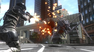 EARTH DEFENSE FORCE 4.1: The Shadow of New Despair | RePack  Others