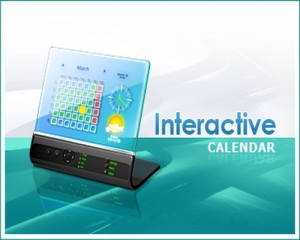 Interactive Calendar 2.0 DC 20.07.2016 [Multi/Ru]