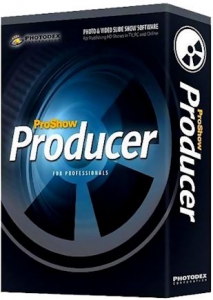 Photodex ProShow Producer 8.0.3645 [Ru/En]