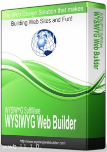 WYSIWYG Web Builder 11.1.0 + Extensions [Ru/En]
