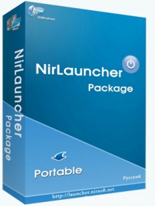 NirLauncher Package 1.19.95 Portable [Ru/En]