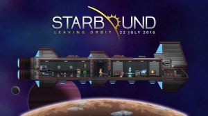 (Linux) Starbound | License GOG