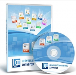 Universal Document Converter 6.6 [Multi/Ru]