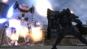 EARTH DEFENSE FORCE 4.1 The Shadow of New Despair | 