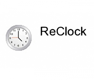 ReClock 1.8.8.5 [Ru/En]