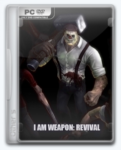 I am Weapon: Revival [Ru/En] (1.0) License HI2U